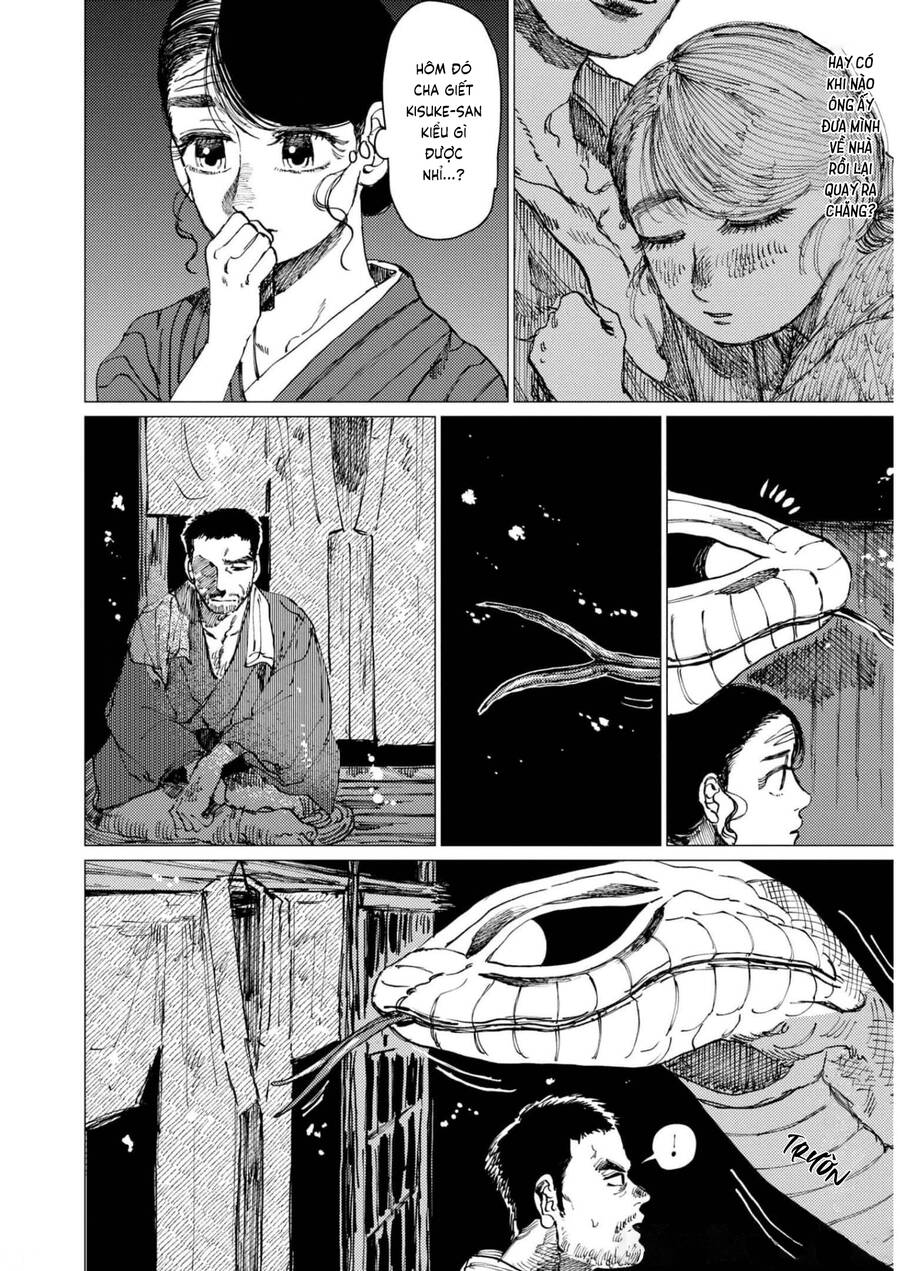 Đại Xà Phu Nhân Chap 17 - Next Chap 18