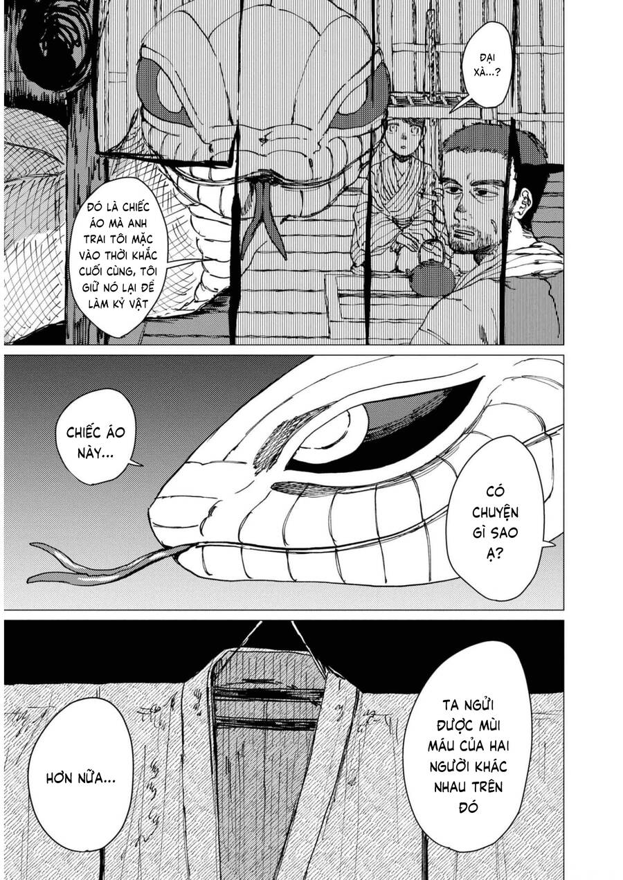 Đại Xà Phu Nhân Chap 17 - Next Chap 18