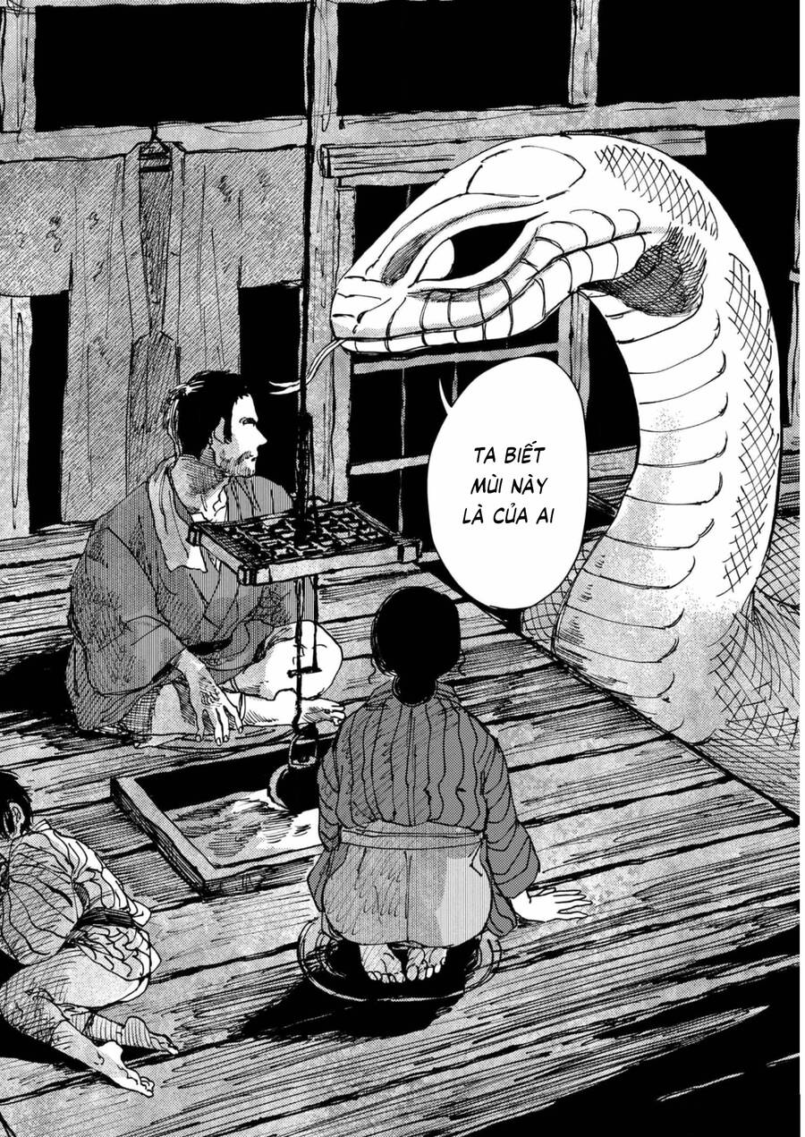 Đại Xà Phu Nhân Chap 17 - Next Chap 18