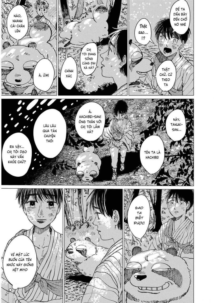 Đại Xà Phu Nhân Chap 17 - Next Chap 18