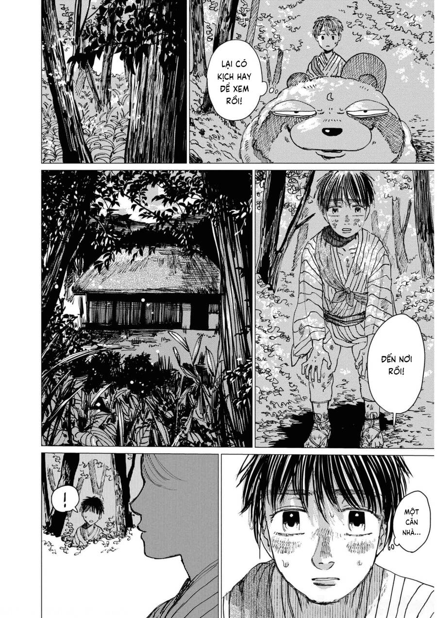 Đại Xà Phu Nhân Chap 17 - Next Chap 18