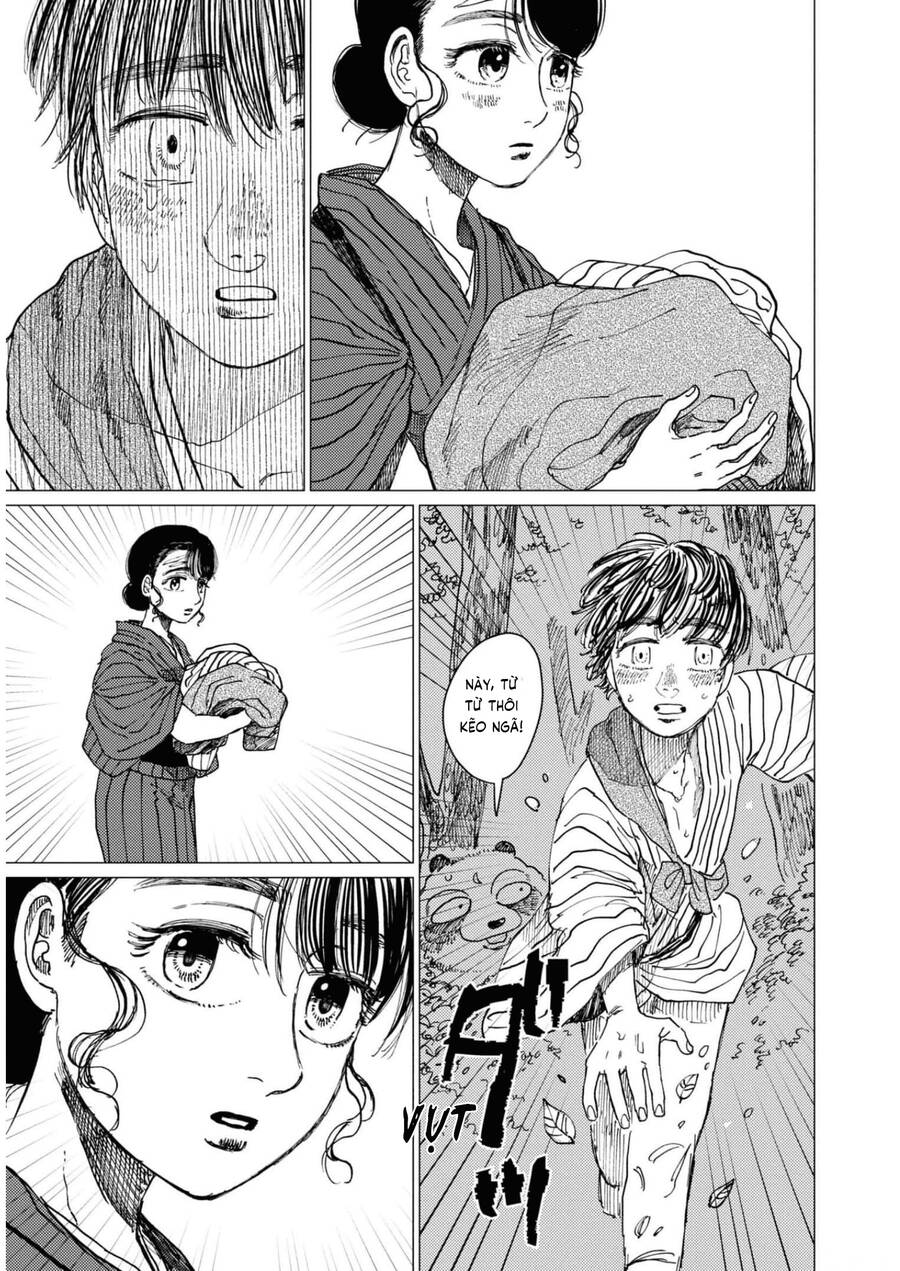 Đại Xà Phu Nhân Chap 17 - Next Chap 18