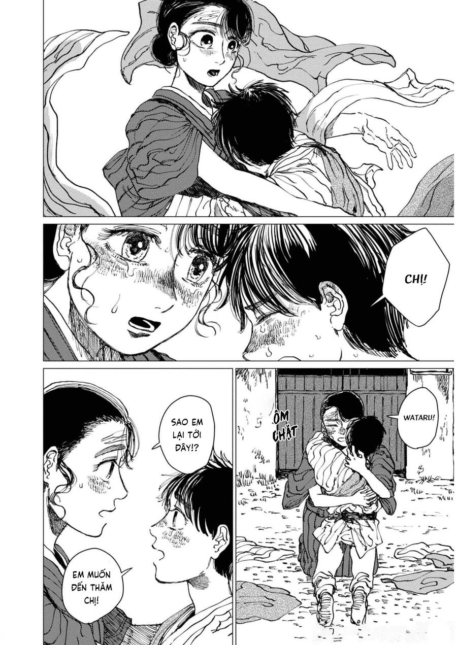 Đại Xà Phu Nhân Chap 17 - Next Chap 18