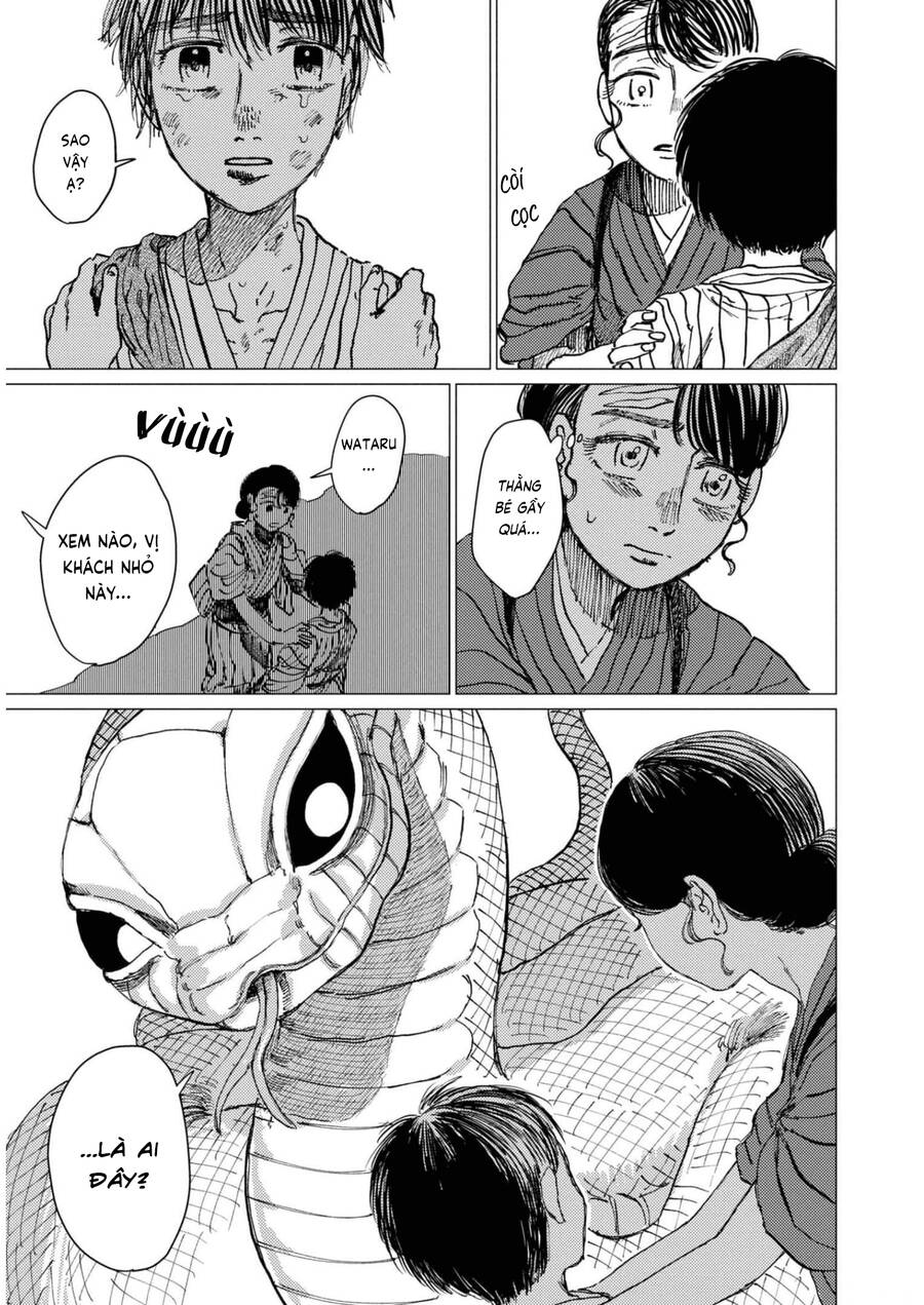 Đại Xà Phu Nhân Chap 17 - Next Chap 18