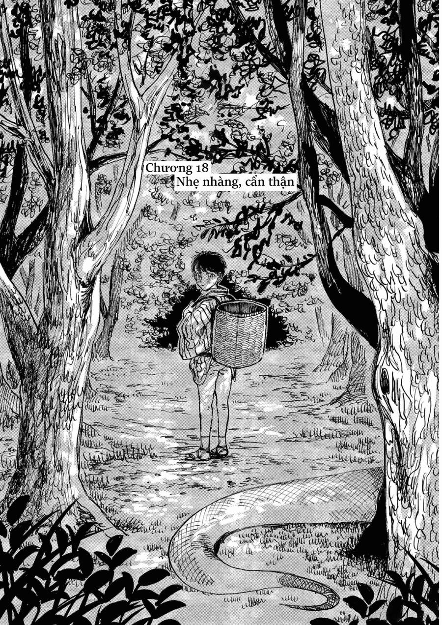 Đại Xà Phu Nhân Chap 18 - Next Chap 19