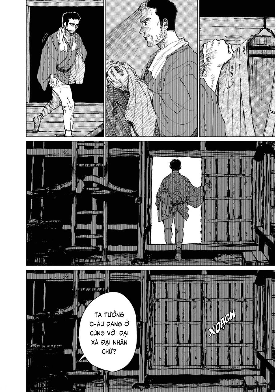 Đại Xà Phu Nhân Chap 18 - Next Chap 19