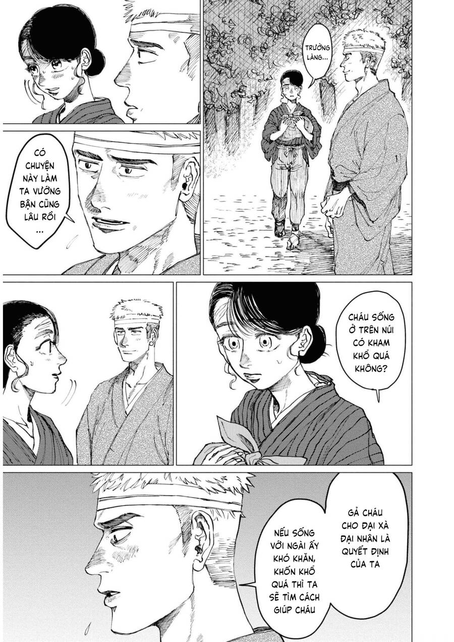 Đại Xà Phu Nhân Chap 18 - Next Chap 19