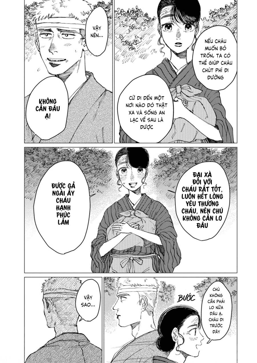Đại Xà Phu Nhân Chap 18 - Next Chap 19