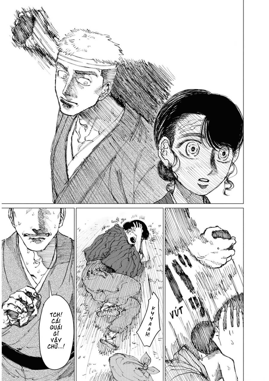 Đại Xà Phu Nhân Chap 18 - Next Chap 19