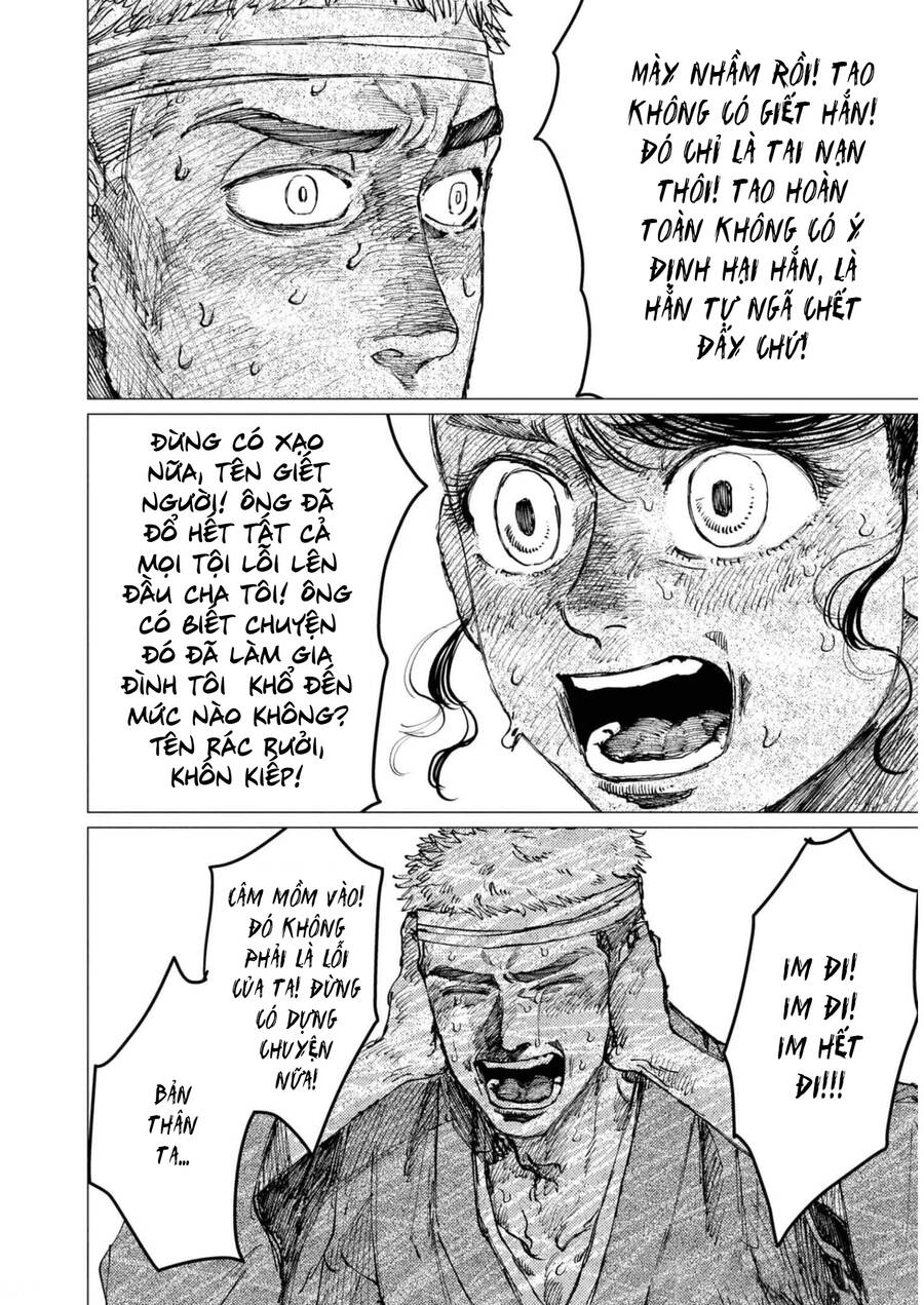 Đại Xà Phu Nhân Chap 18 - Next Chap 19