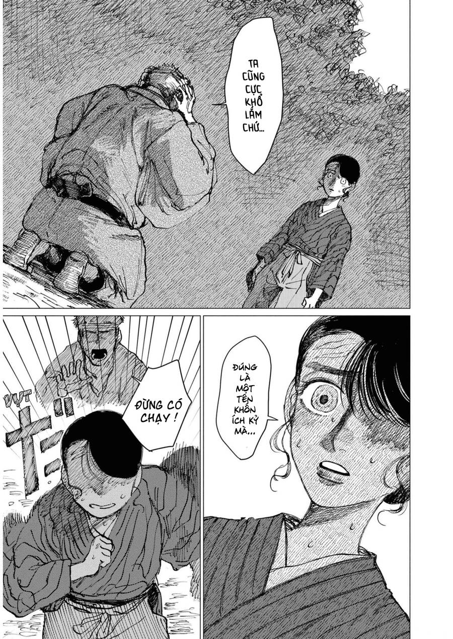 Đại Xà Phu Nhân Chap 18 - Next Chap 19