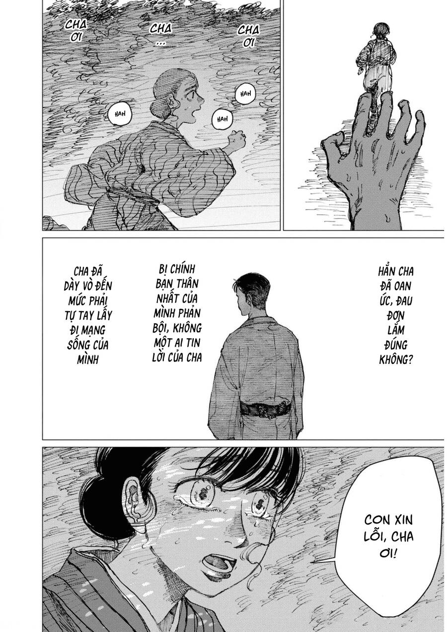 Đại Xà Phu Nhân Chap 18 - Next Chap 19
