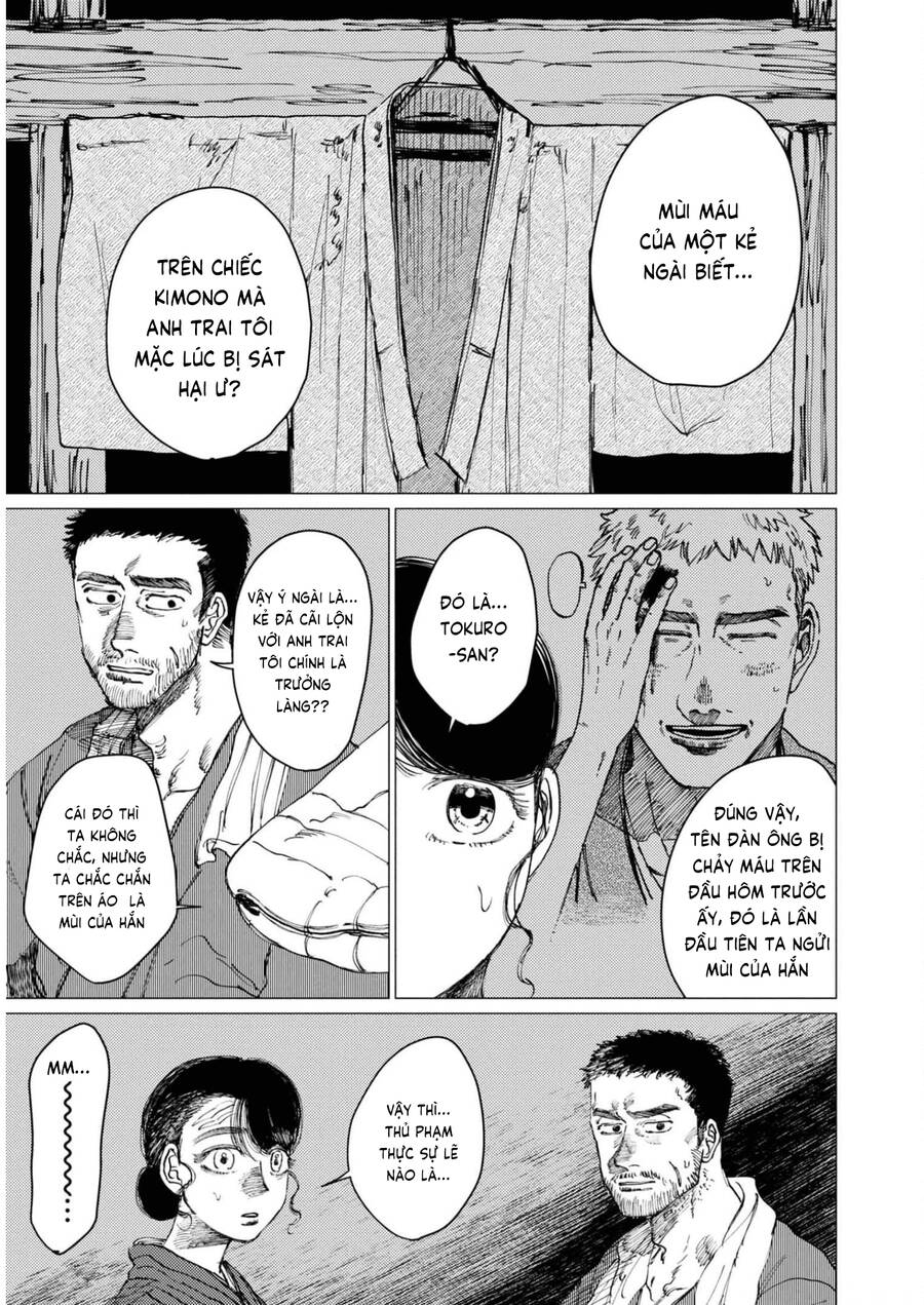 Đại Xà Phu Nhân Chap 18 - Next Chap 19