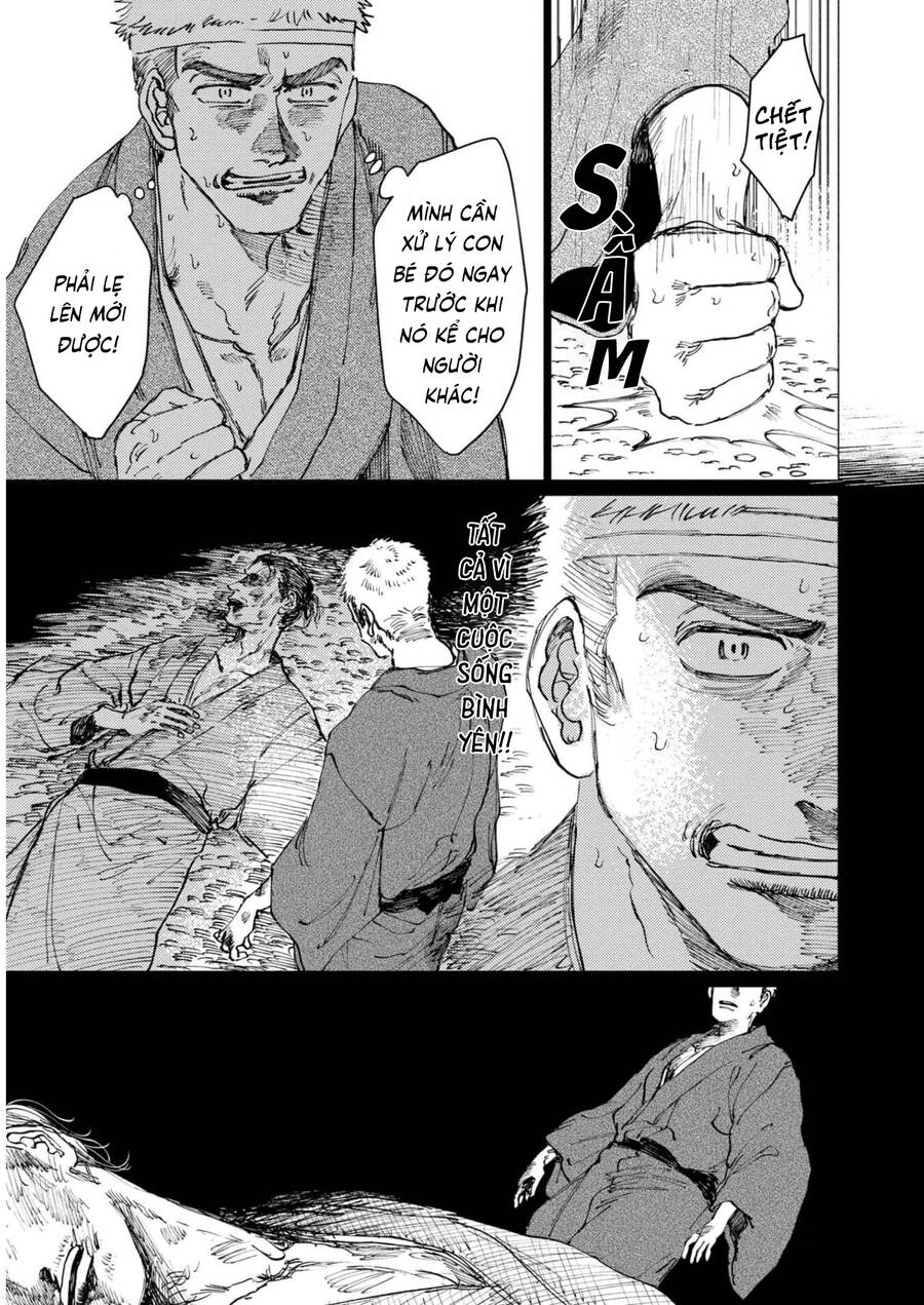 Đại Xà Phu Nhân Chap 18 - Next Chap 19