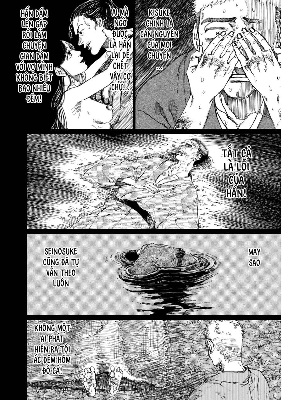 Đại Xà Phu Nhân Chap 18 - Next Chap 19