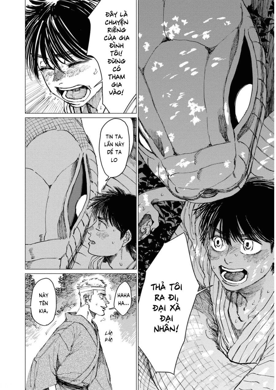 Đại Xà Phu Nhân Chap 18 - Next Chap 19