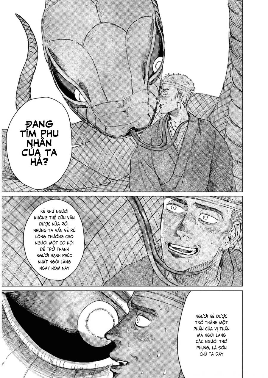 Đại Xà Phu Nhân Chap 18 - Next Chap 19