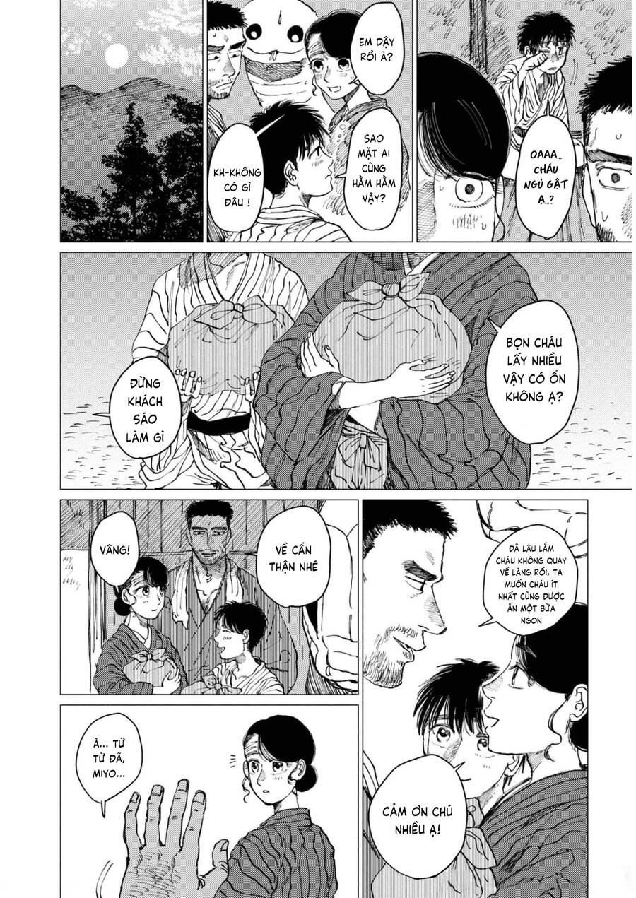 Đại Xà Phu Nhân Chap 18 - Next Chap 19
