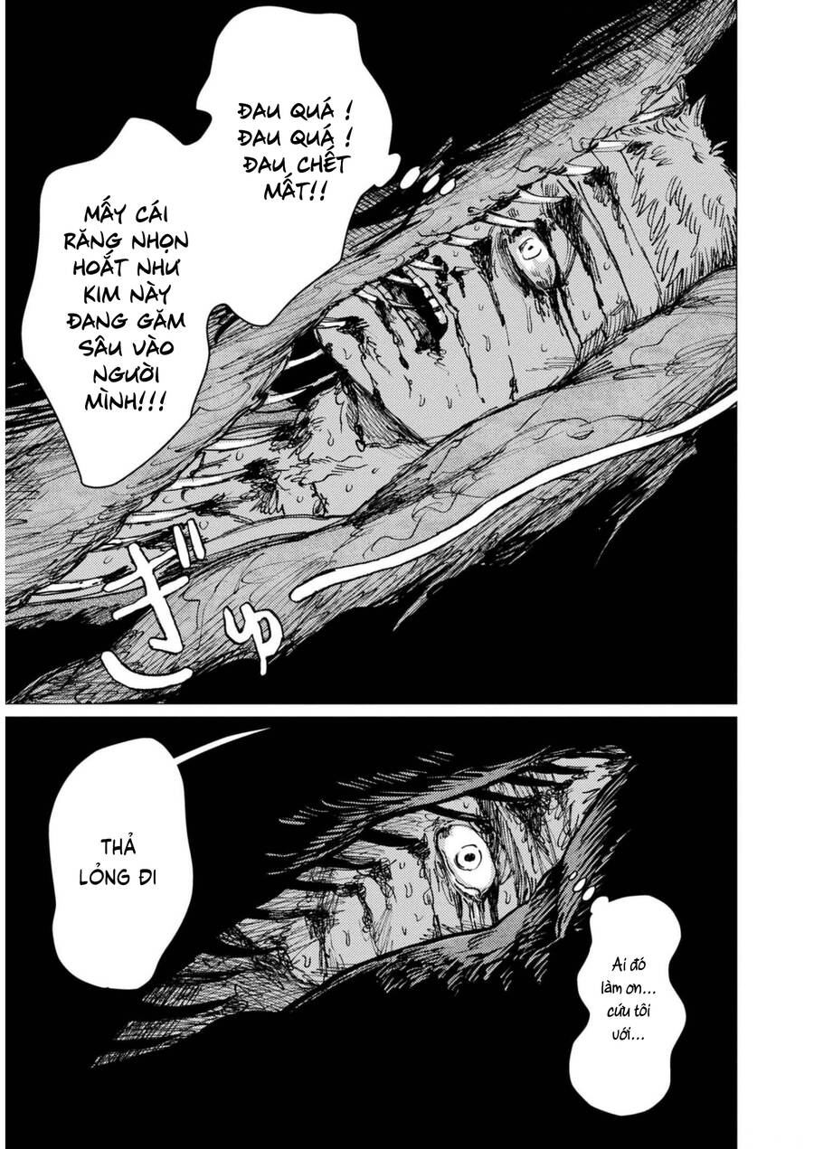 Đại Xà Phu Nhân Chap 18 - Next Chap 19