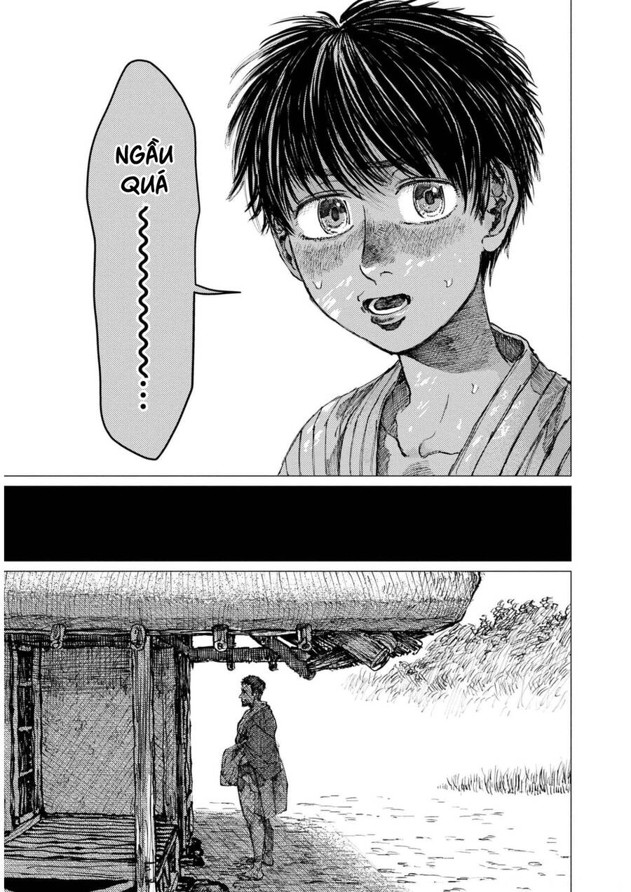 Đại Xà Phu Nhân Chap 18 - Next Chap 19