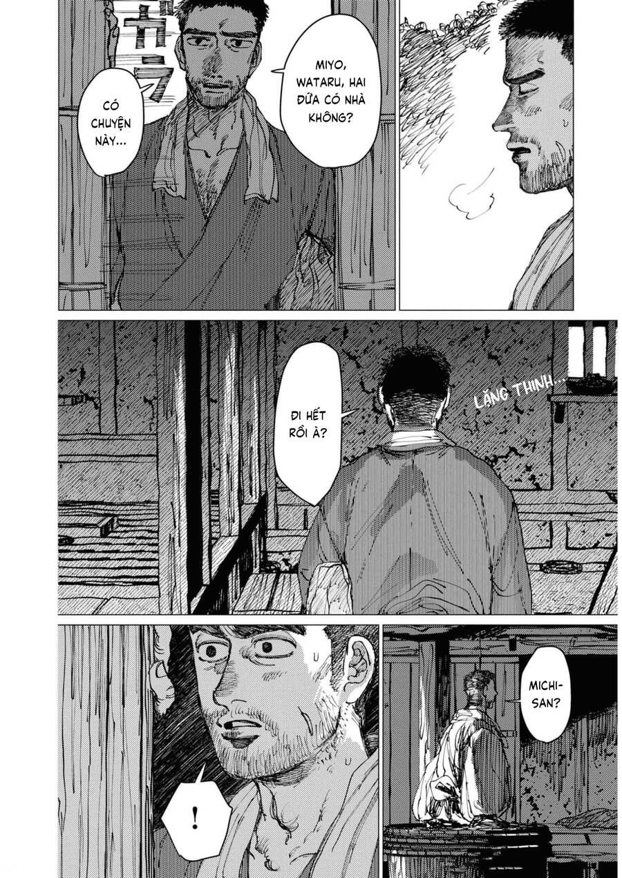 Đại Xà Phu Nhân Chap 18 - Next Chap 19