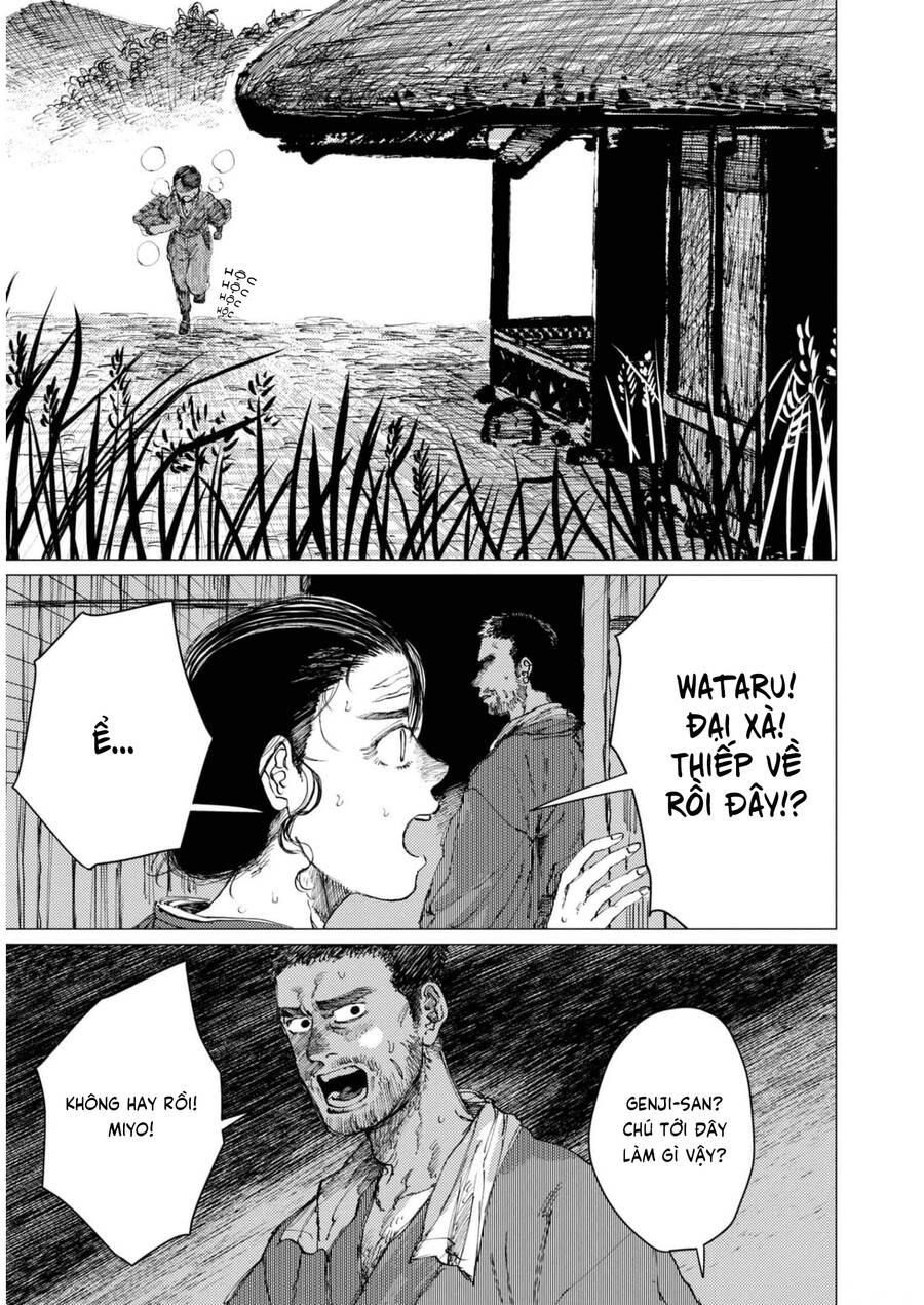 Đại Xà Phu Nhân Chap 18 - Next Chap 19