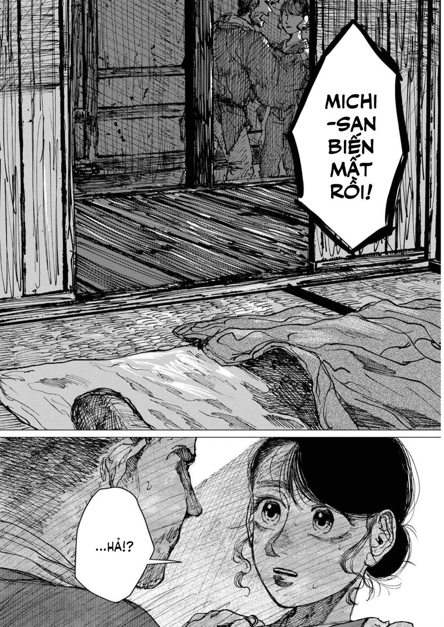 Đại Xà Phu Nhân Chap 18 - Next Chap 19