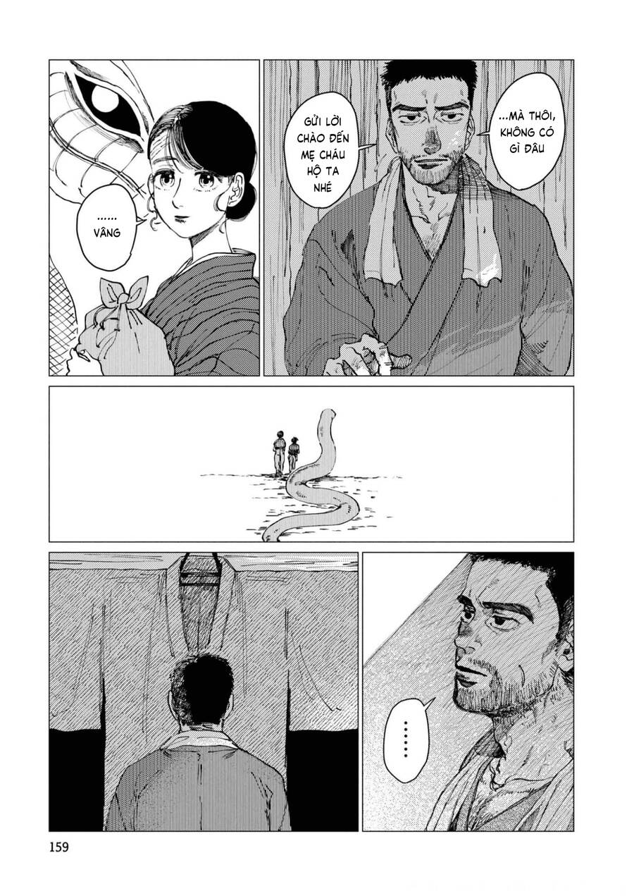 Đại Xà Phu Nhân Chap 18 - Next Chap 19