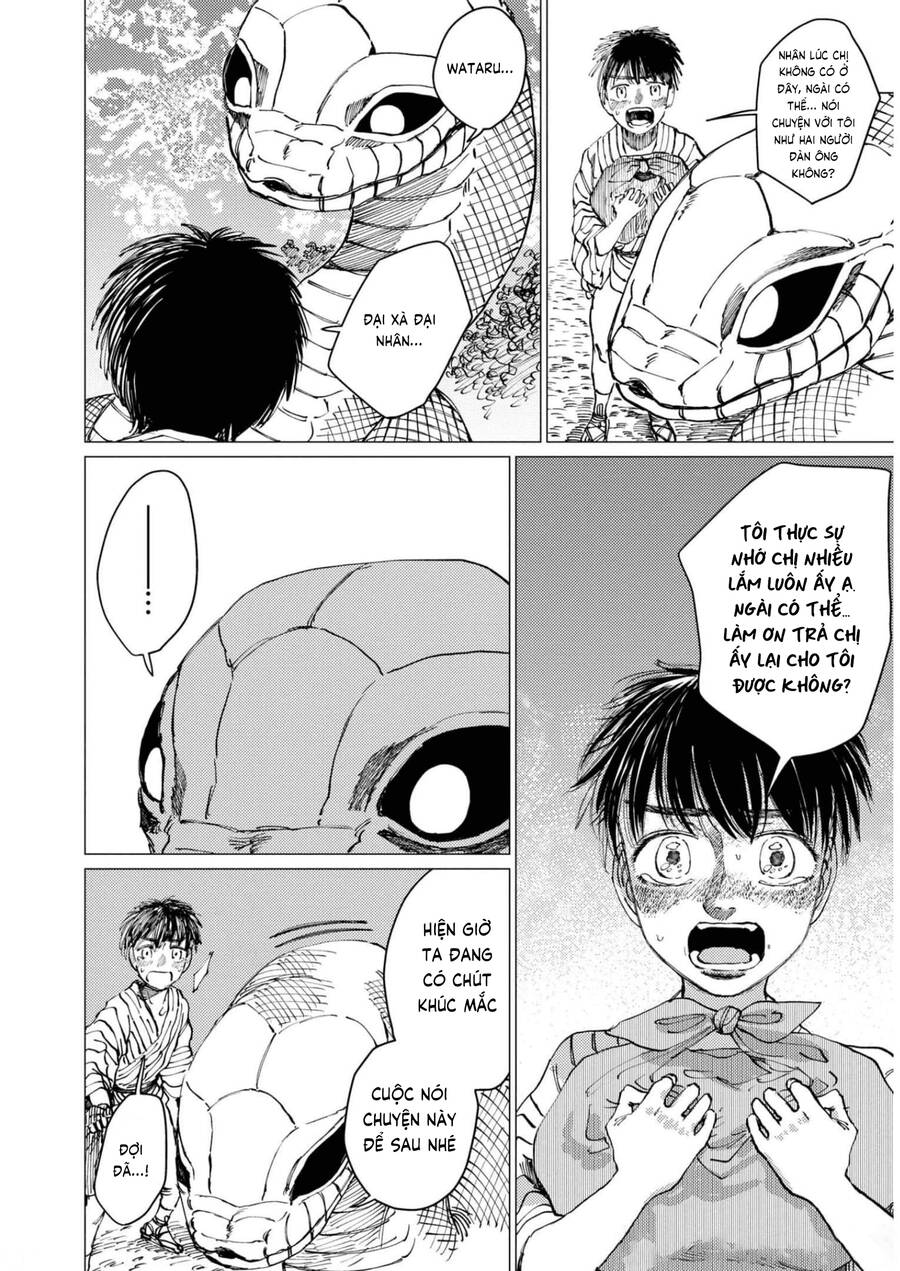 Đại Xà Phu Nhân Chap 18 - Next Chap 19
