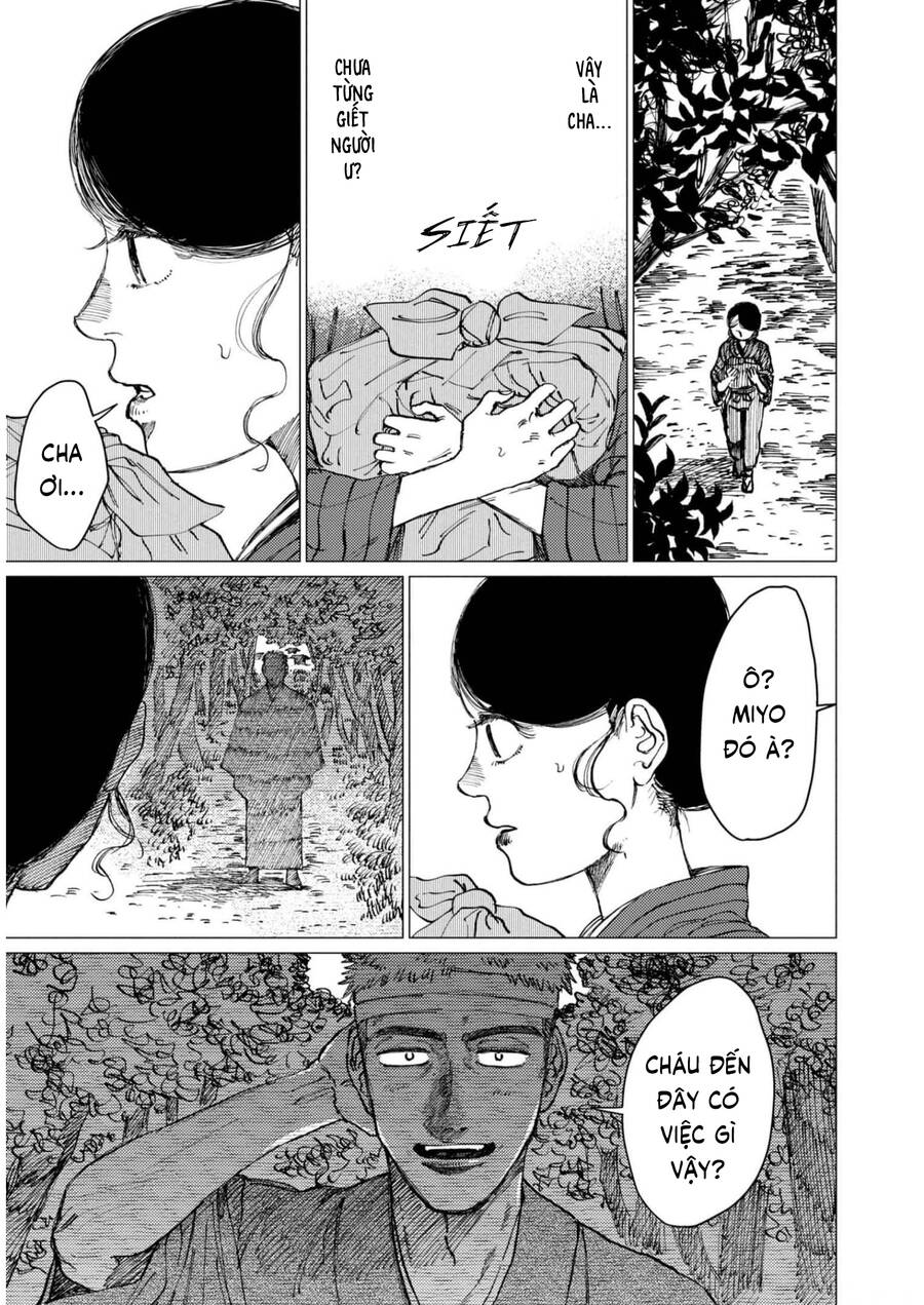 Đại Xà Phu Nhân Chap 18 - Next Chap 19