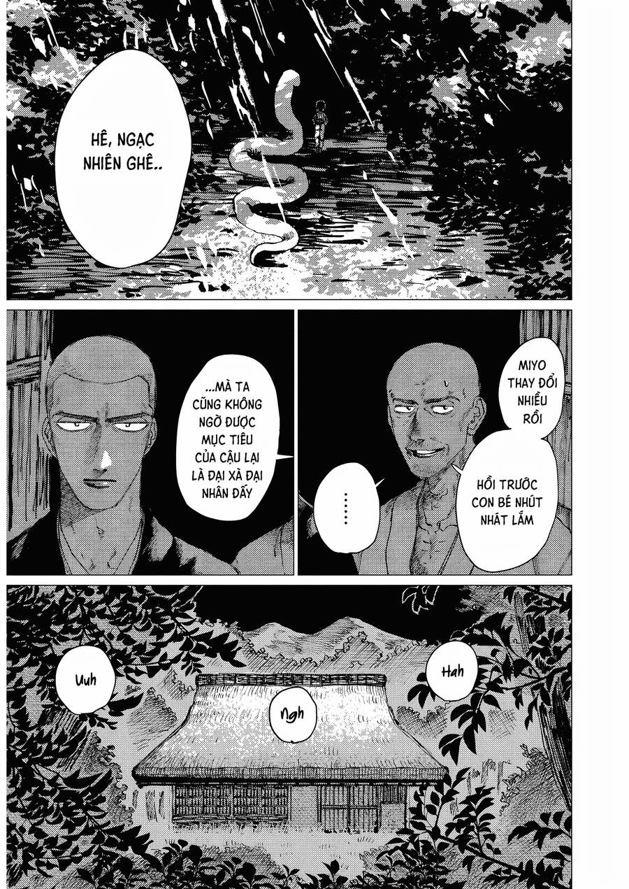 Đại Xà Phu Nhân Chap 20 - Next Chap 21