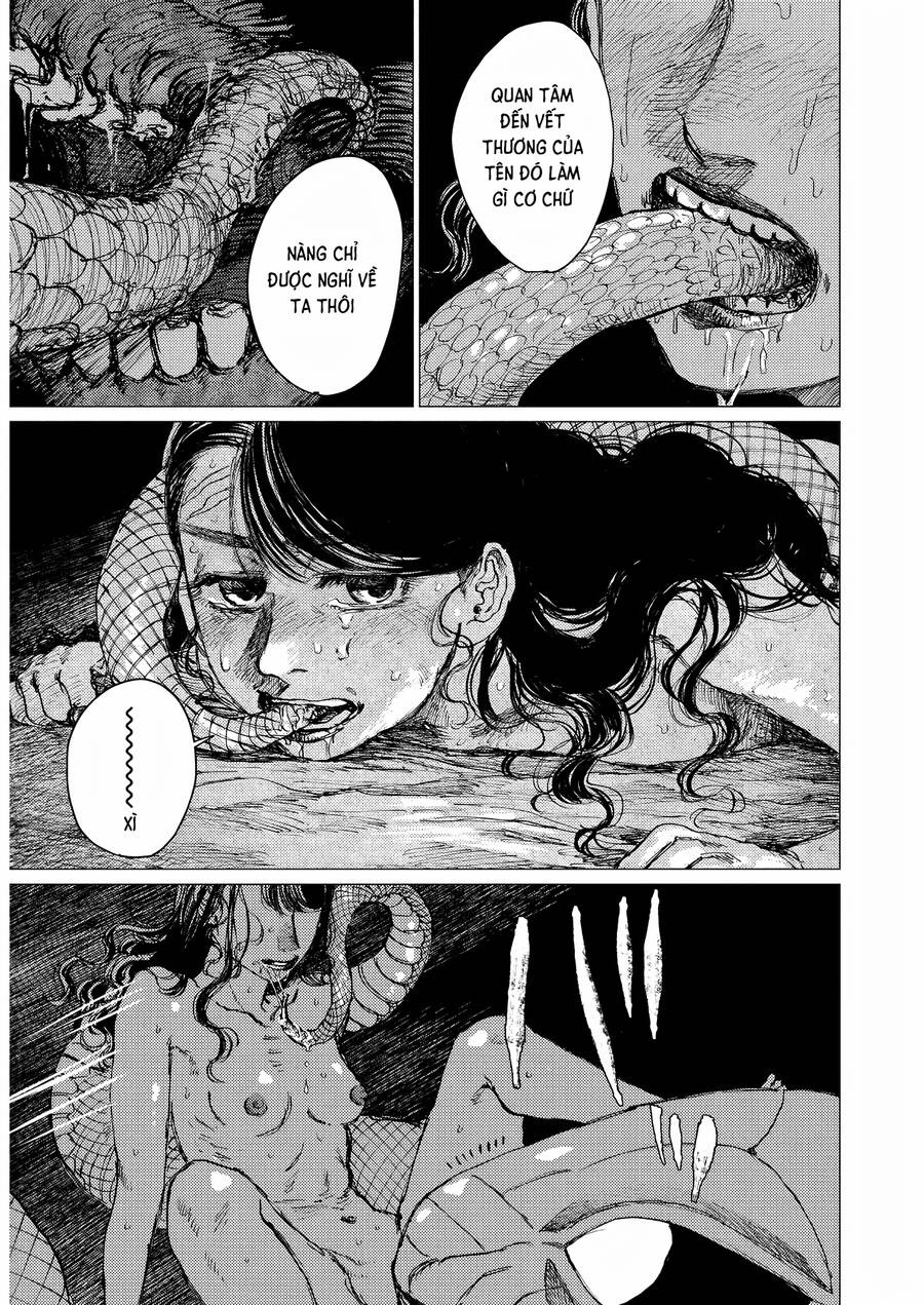 Đại Xà Phu Nhân Chap 20 - Next Chap 21