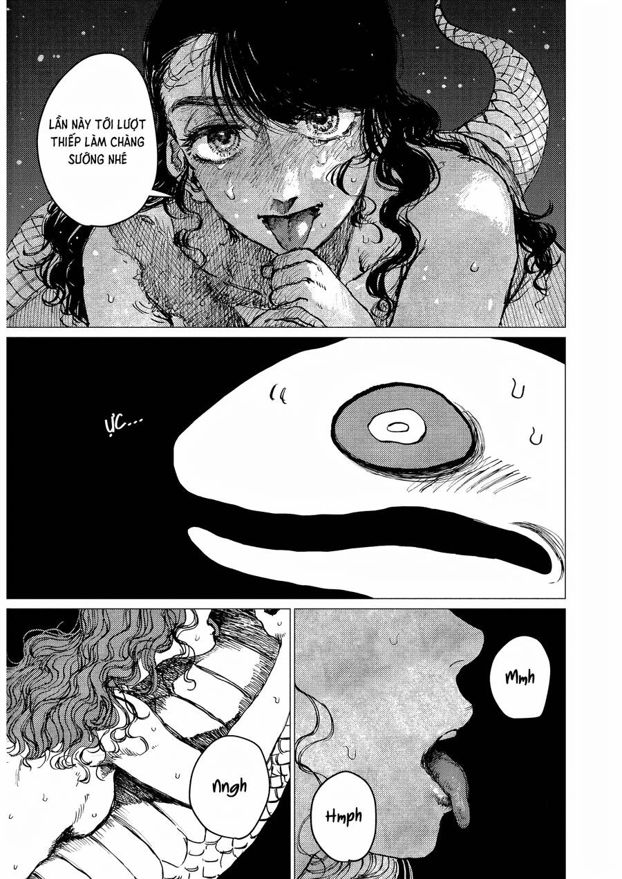 Đại Xà Phu Nhân Chap 20 - Next Chap 21