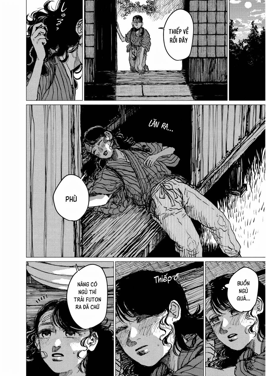 Đại Xà Phu Nhân Chap 20 - Next Chap 21