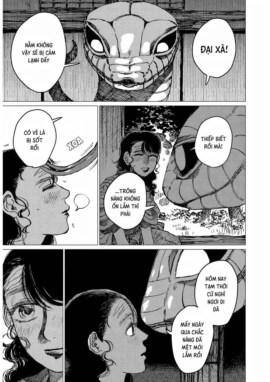 Đại Xà Phu Nhân Chap 20 - Next Chap 21