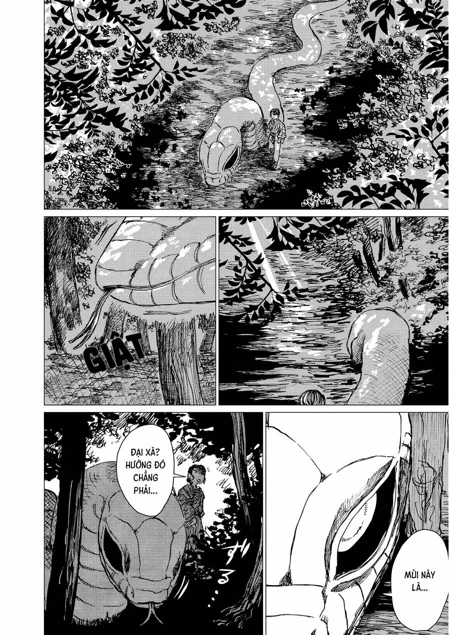 Đại Xà Phu Nhân Chap 20 - Next Chap 21