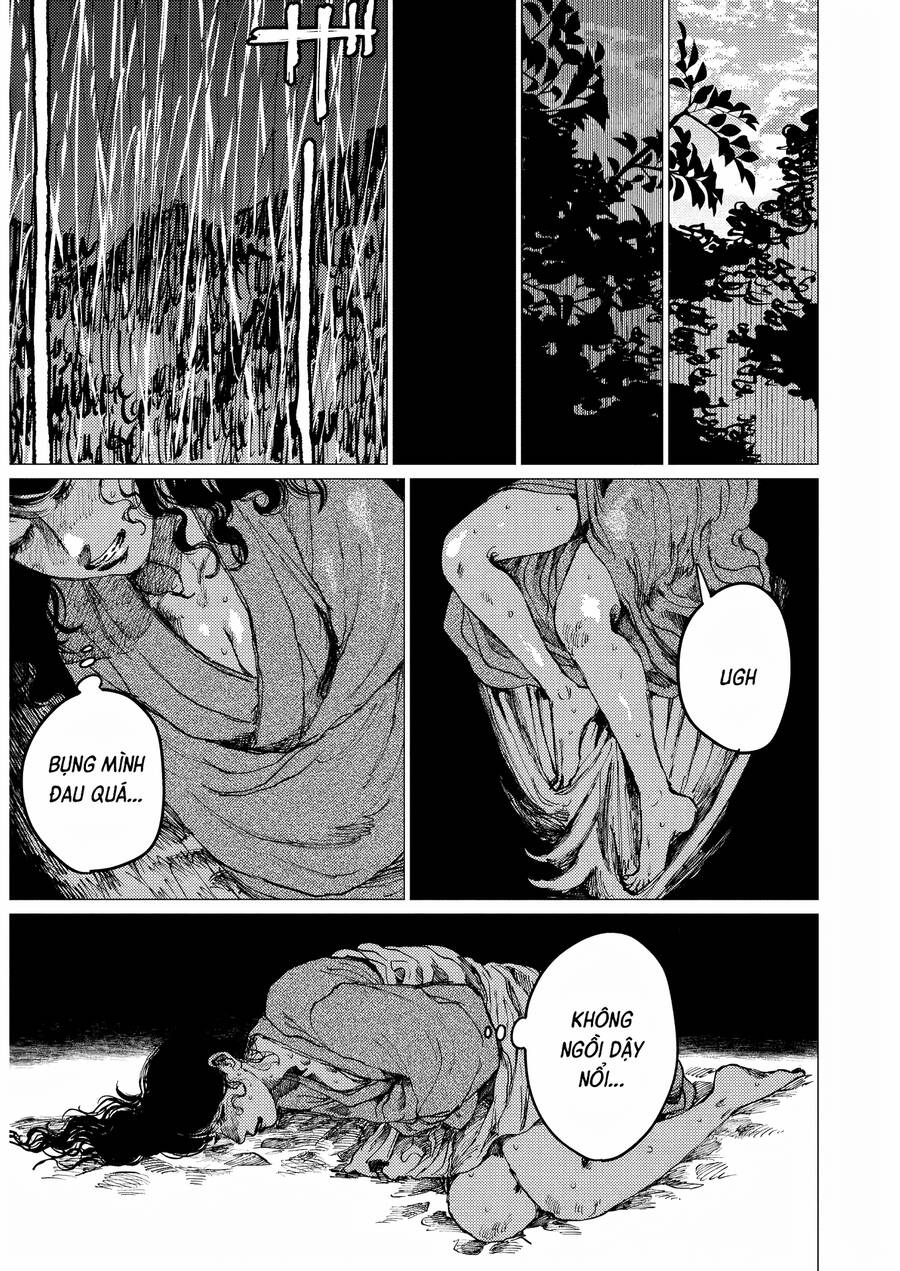 Đại Xà Phu Nhân Chap 20 - Next Chap 21