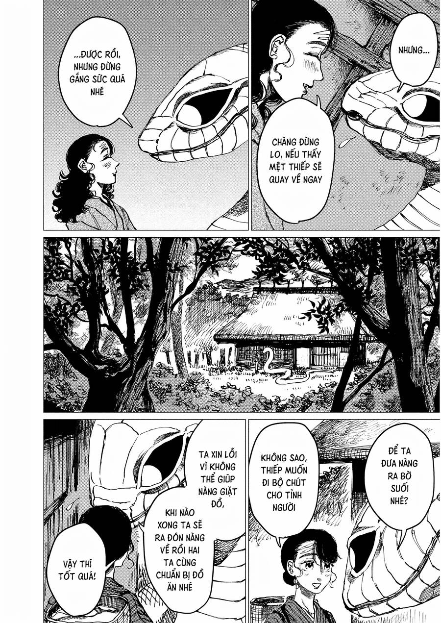 Đại Xà Phu Nhân Chap 20 - Next Chap 21