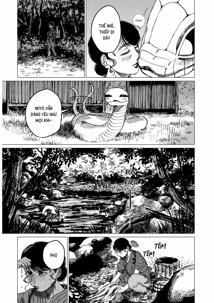Đại Xà Phu Nhân Chap 20 - Next Chap 21