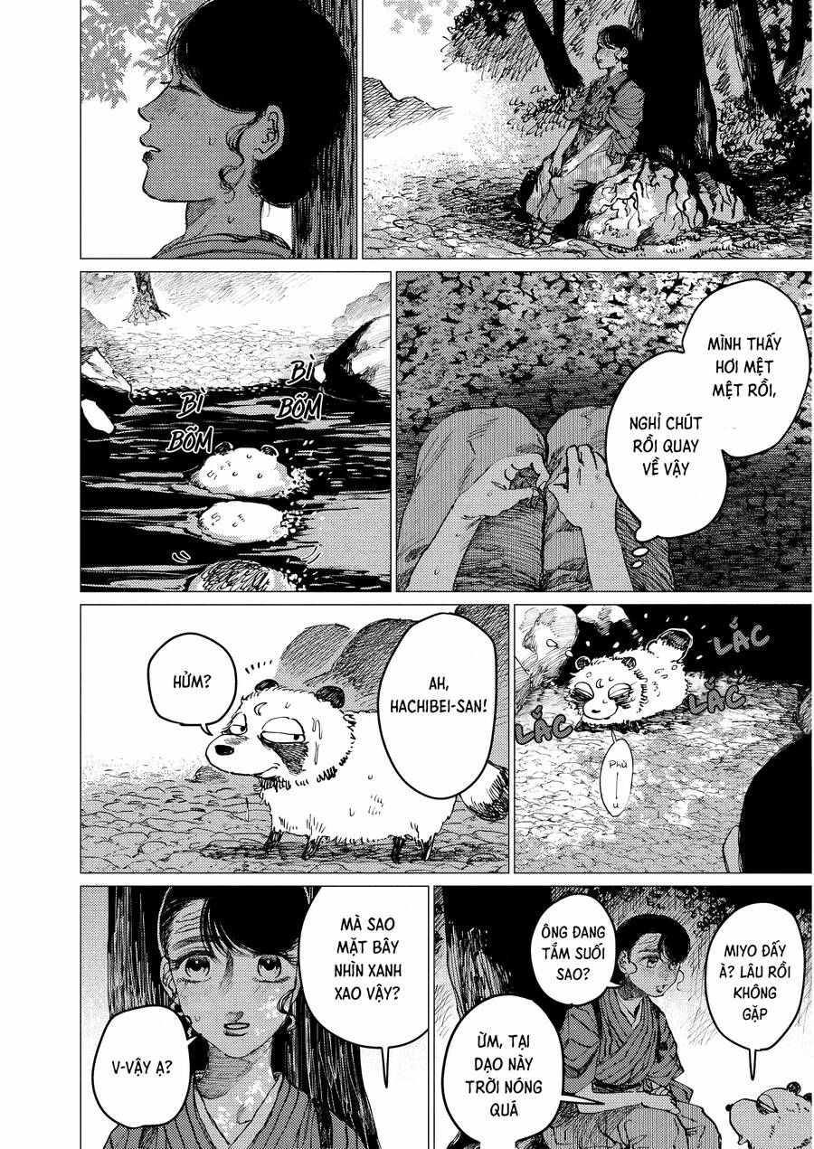 Đại Xà Phu Nhân Chap 20 - Next Chap 21