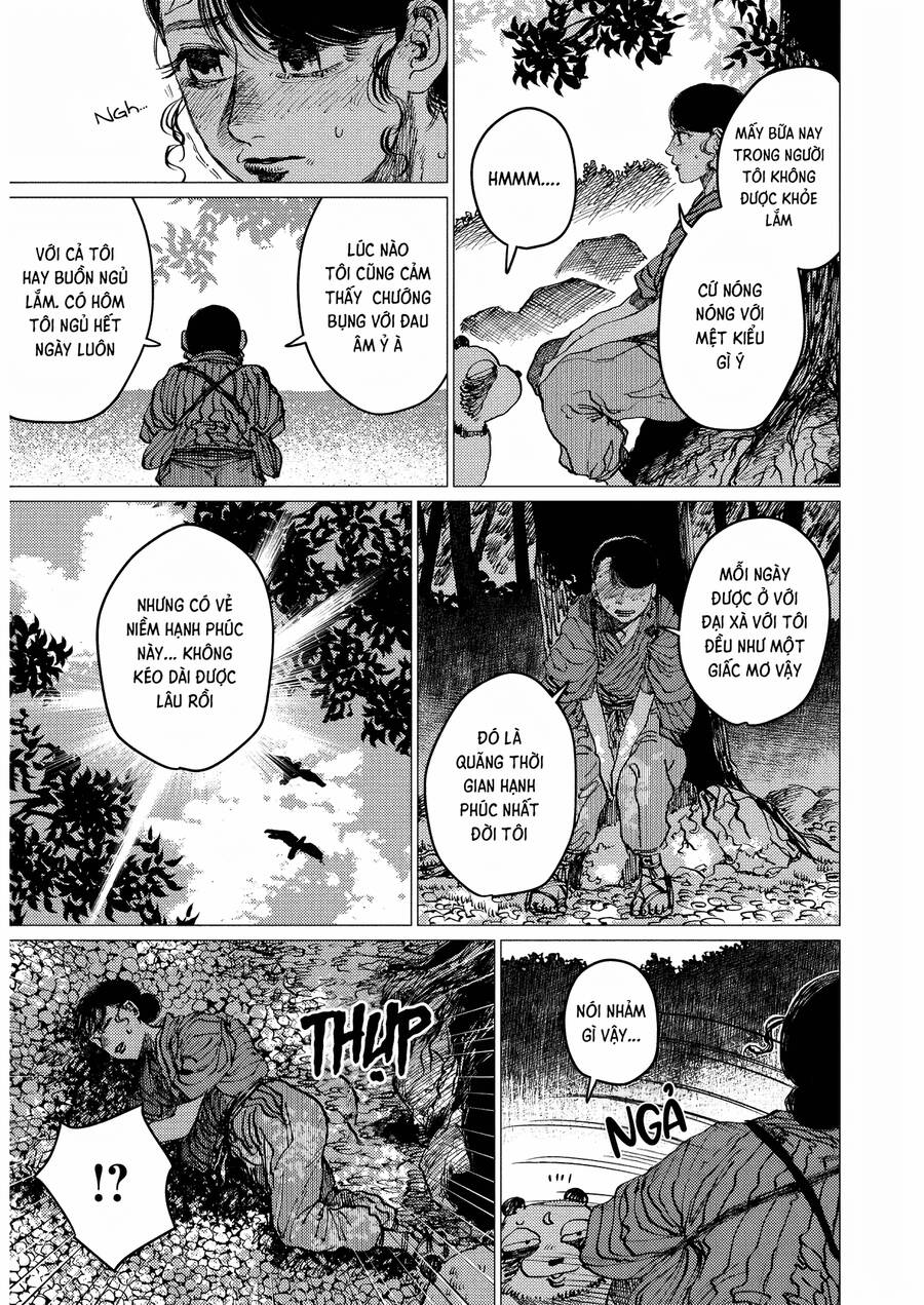 Đại Xà Phu Nhân Chap 20 - Next Chap 21