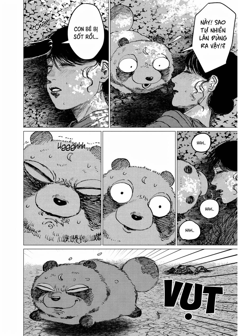 Đại Xà Phu Nhân Chap 20 - Next Chap 21