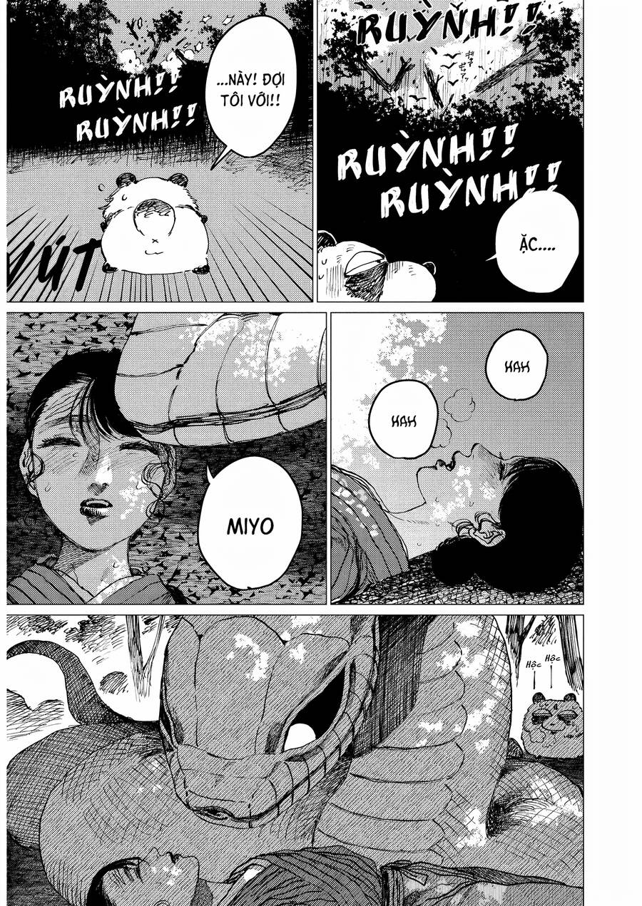 Đại Xà Phu Nhân Chap 20 - Next Chap 21