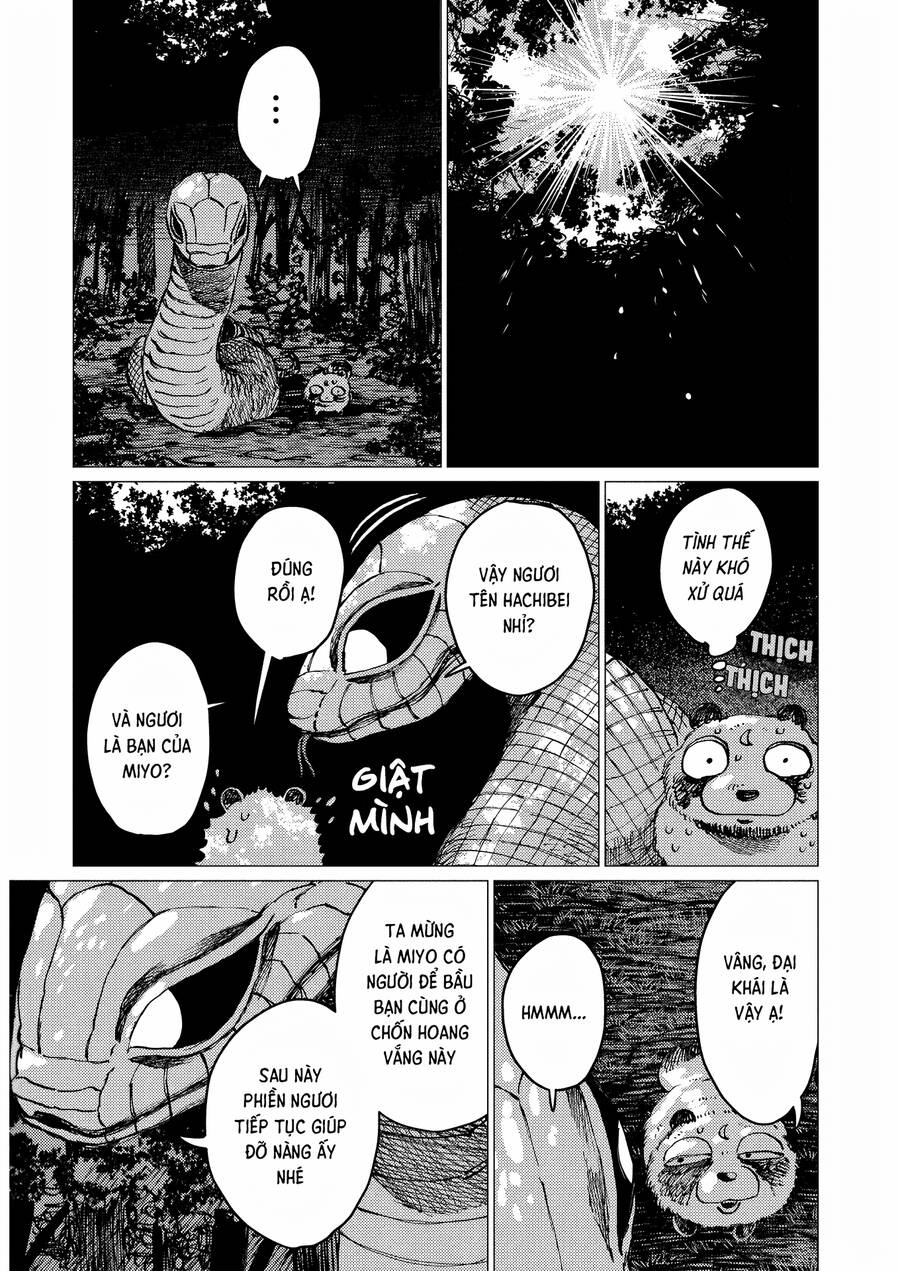 Đại Xà Phu Nhân Chap 20 - Next Chap 21