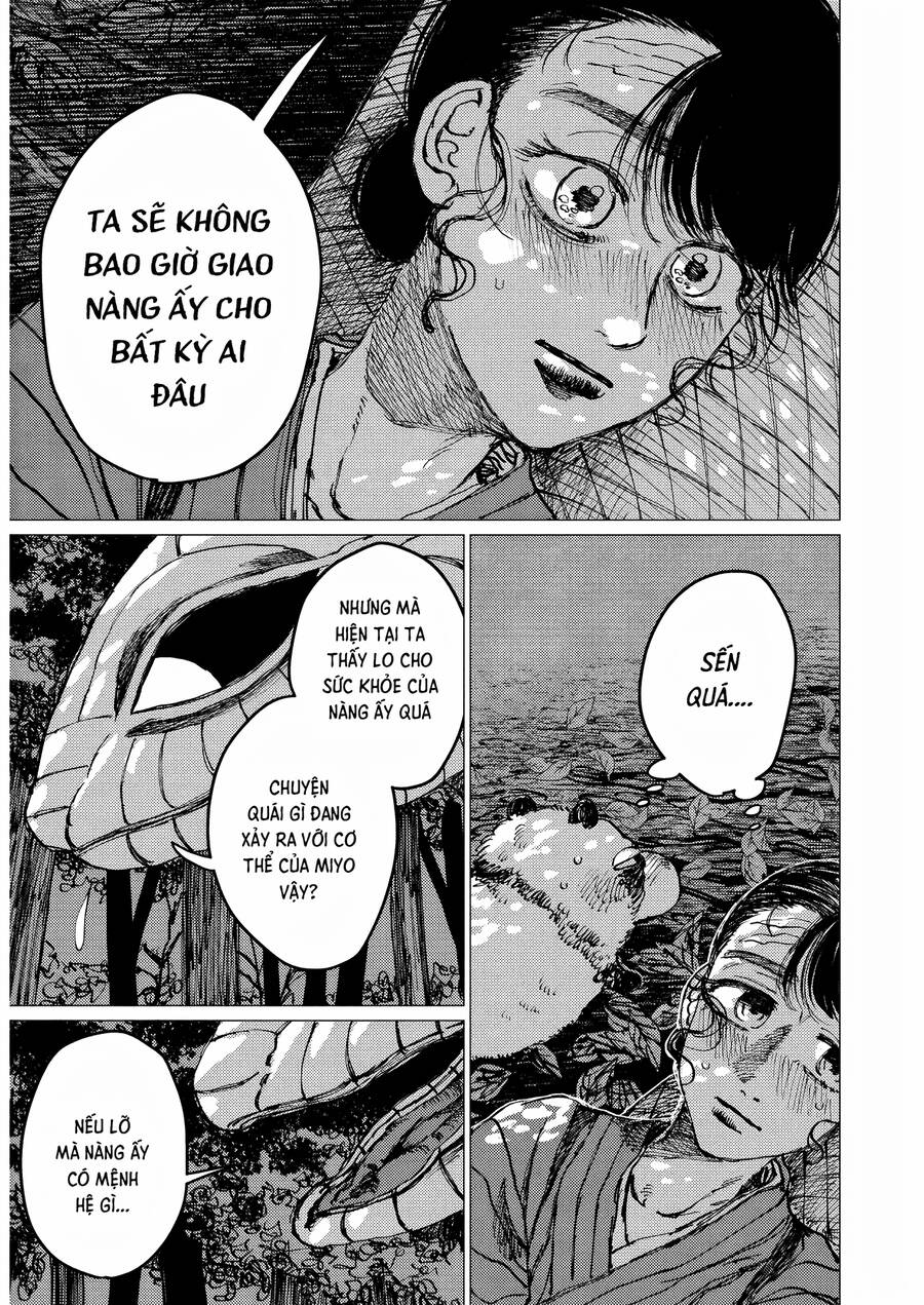 Đại Xà Phu Nhân Chap 20 - Next Chap 21