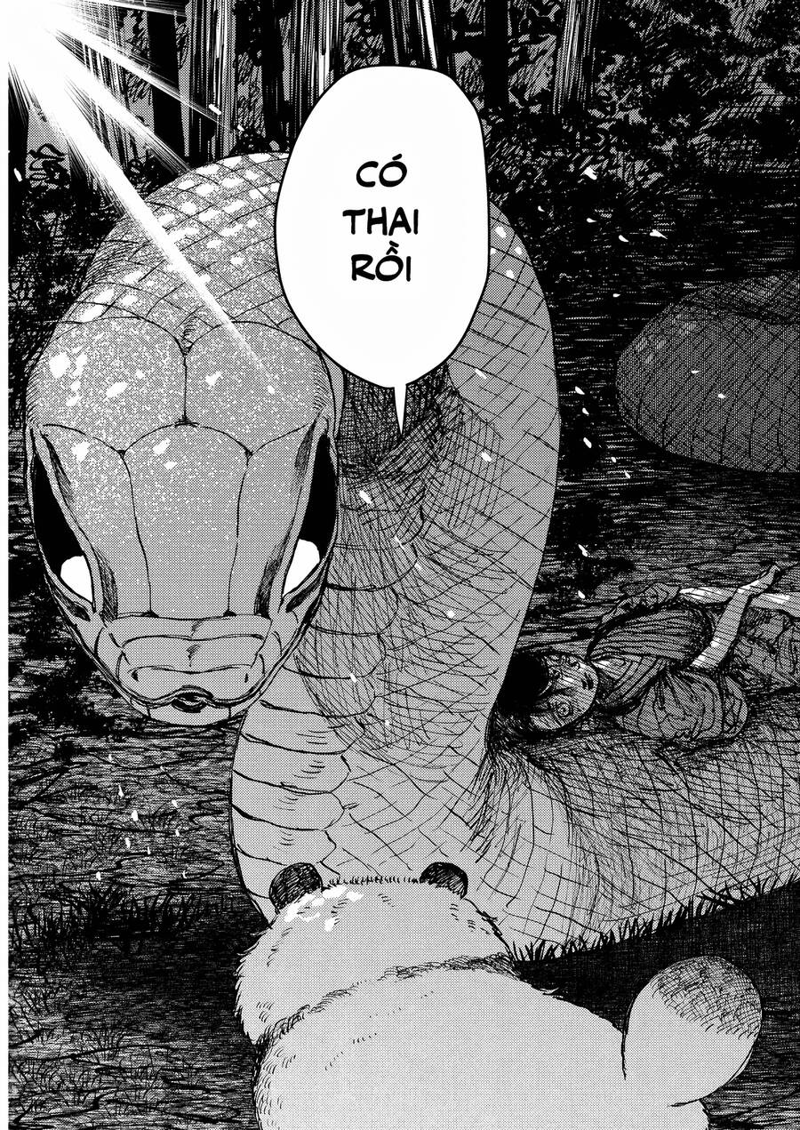 Đại Xà Phu Nhân Chap 20 - Next Chap 21