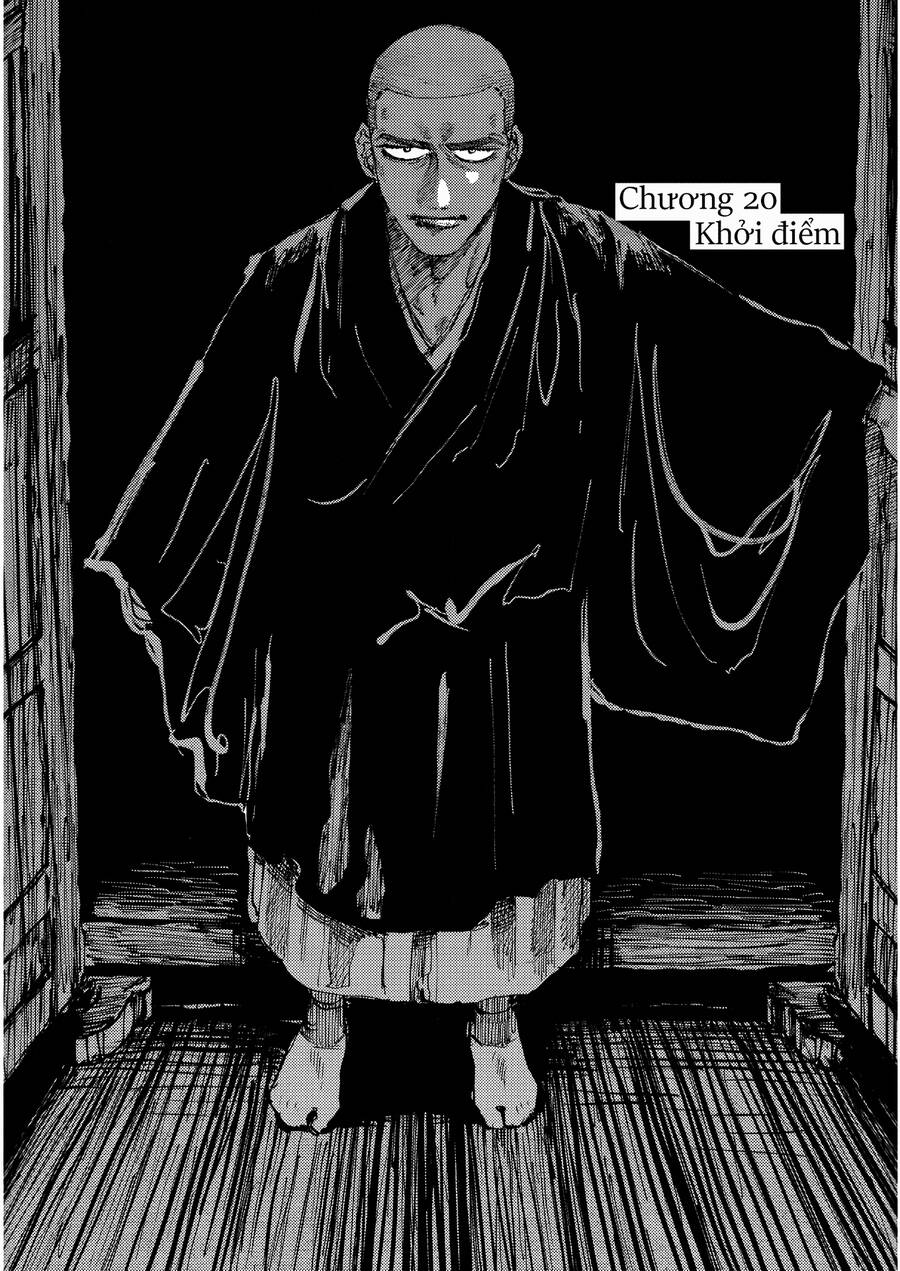 Đại Xà Phu Nhân Chap 20 - Next Chap 21