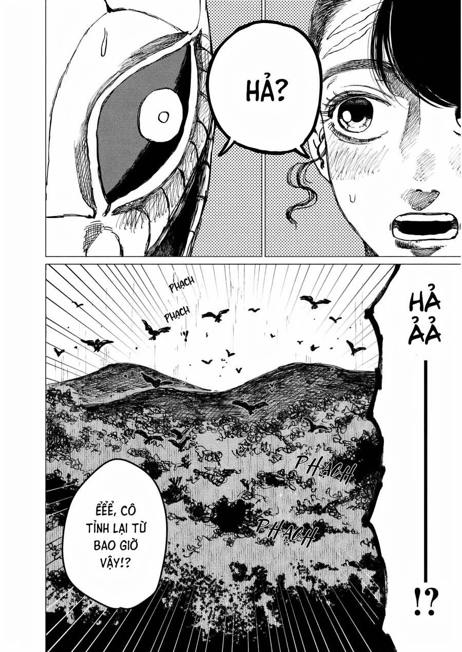 Đại Xà Phu Nhân Chap 20 - Next Chap 21