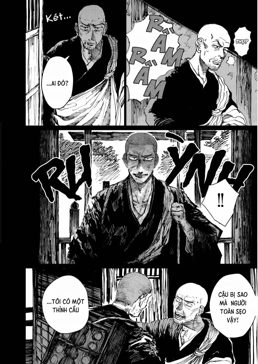 Đại Xà Phu Nhân Chap 20 - Next Chap 21