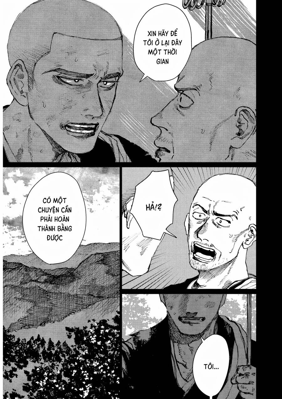 Đại Xà Phu Nhân Chap 20 - Next Chap 21